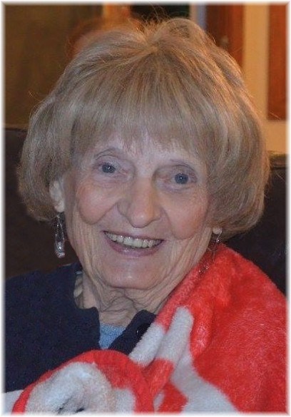 Obituary of Marie Taszarek