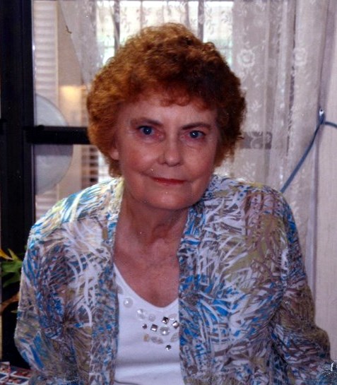 Obituary of Sarah Singleton Calvery