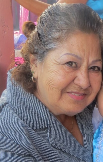 Obituary of Francisca Moreno