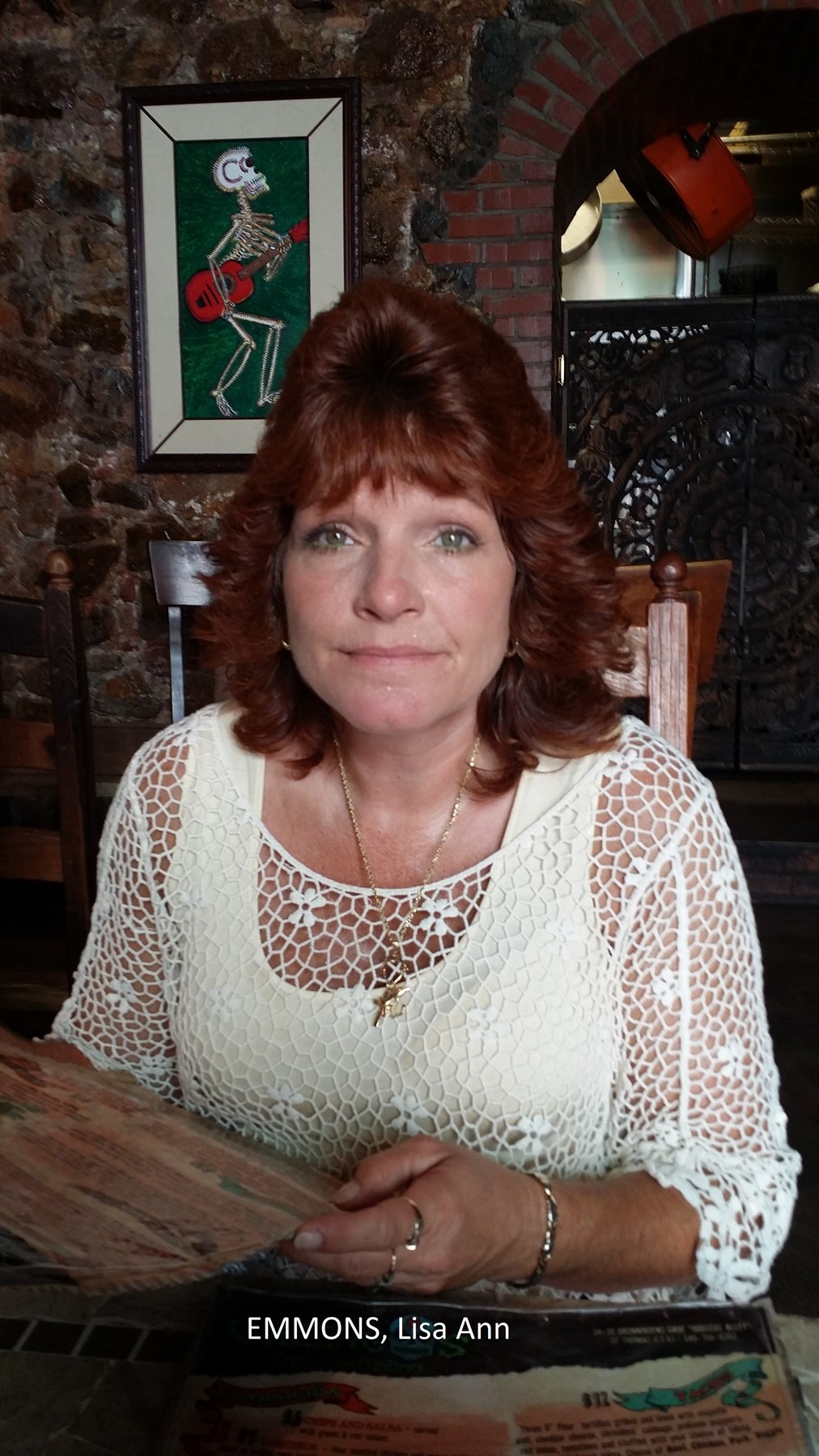 Avis de décès de Lisa Ann Emmons