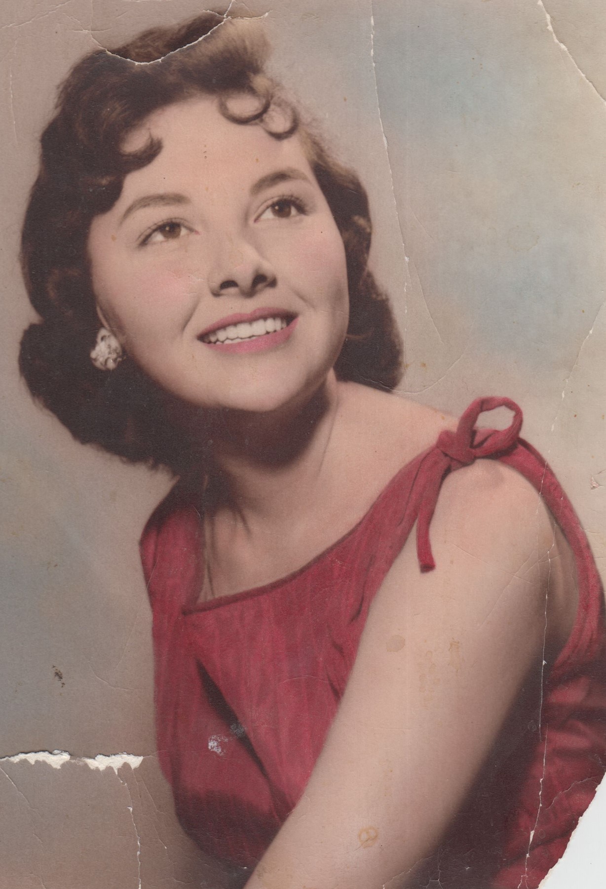 Olga Salomon Obituary pic