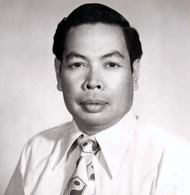 Obituary of Amado Santos Del Rosario
