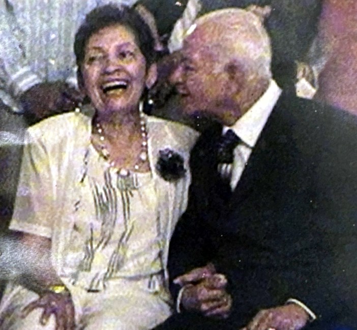 Obituary of Angelina Castro Ortiz