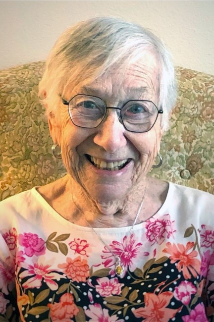 Obituary of Doris Louise Balsmeyer
