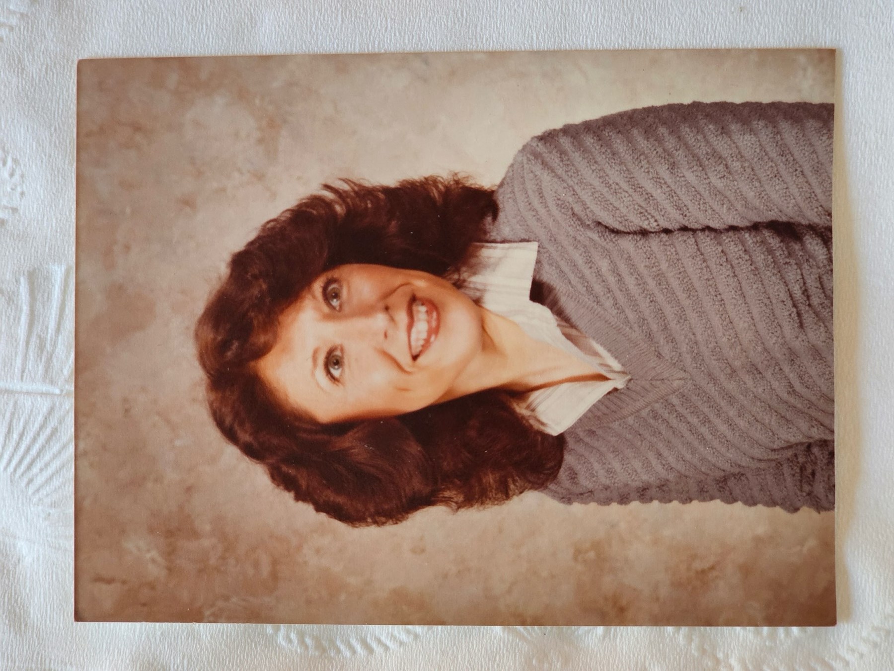 Obituario de Rosemary Mitchell