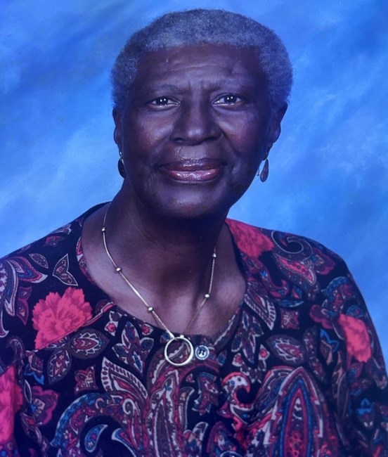Obituary of Beatrice Robinson-Spencer