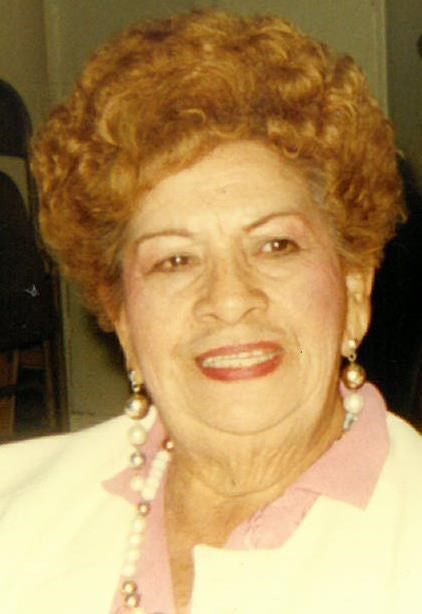 Obituario de Felicitas G. Moreno