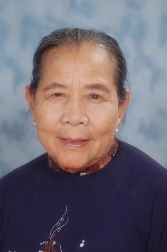 Obituary of Lieu Thi Do