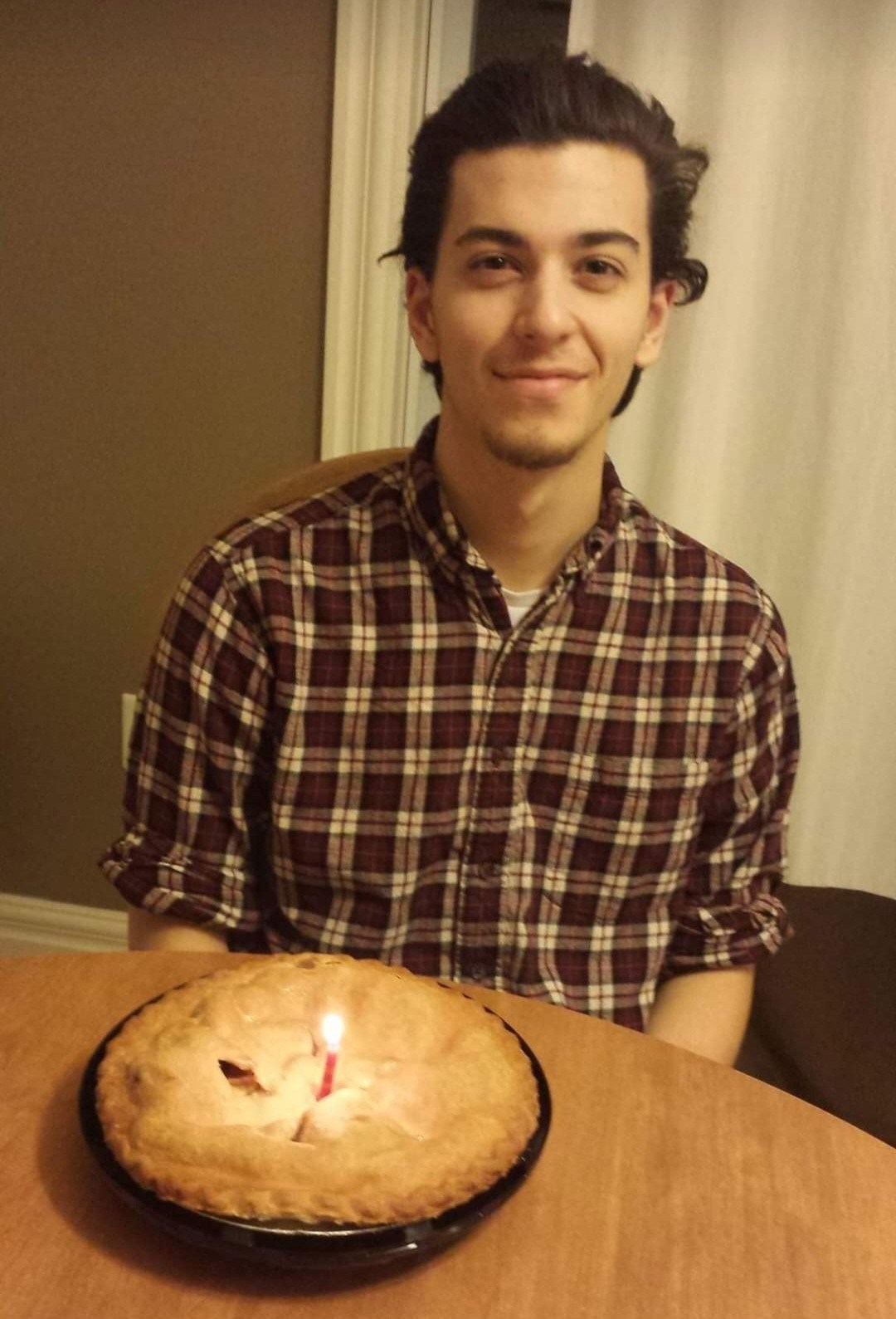 Obituary of Joseph William Radford