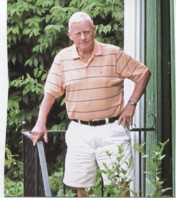Obituary of George V. Tyhurst