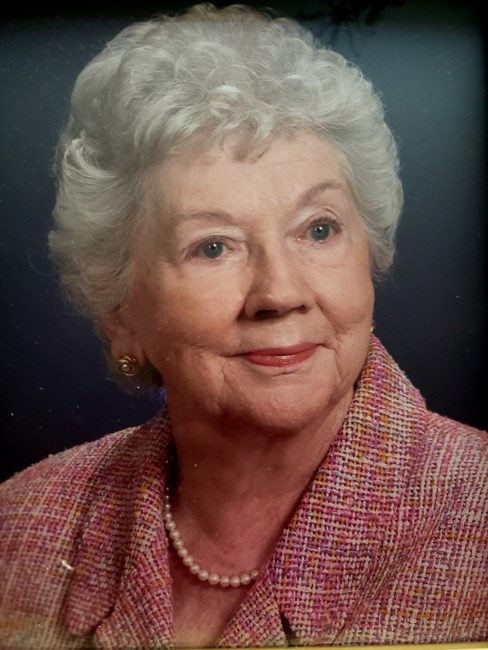 Obituary of Louise Marchman McGuire