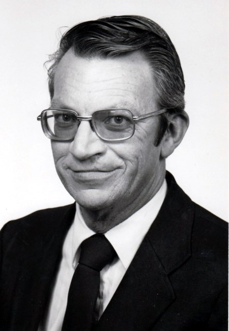 Avis de décès de John Edward Hobbs