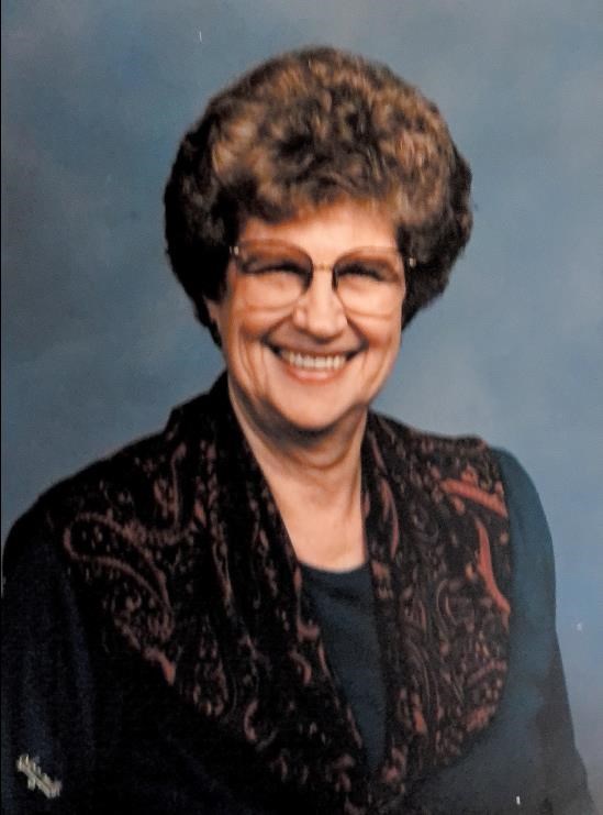 Obituary of Sue Bowers