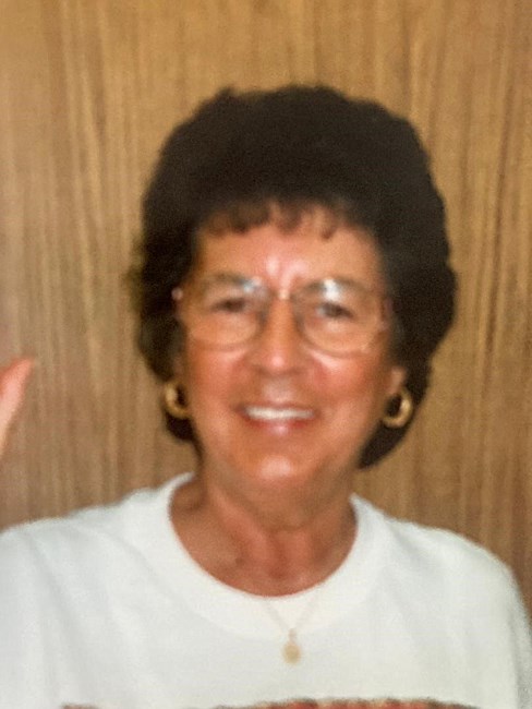 Obituary of Doris Duca