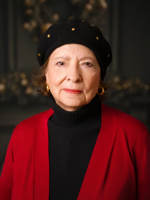 Obituary of Maria Amparo Gutierrez Lopez