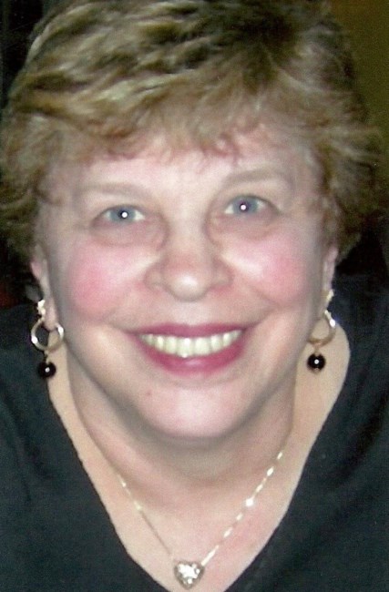 Obituary of Judy Baron