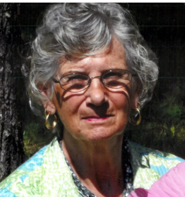 Obituary of Agnes Marie Rusticus