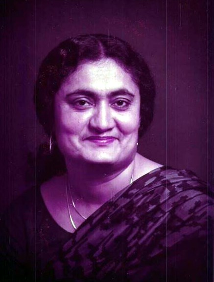 Obituary of Rehana Gulnar Zeya