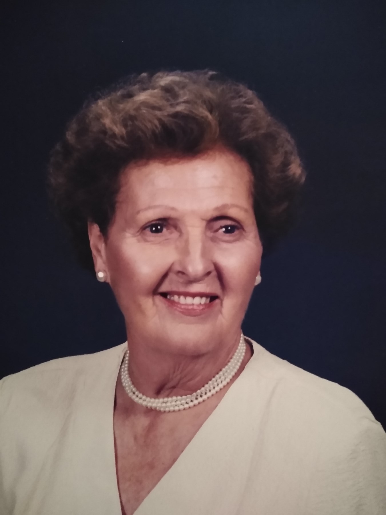 Obituary of Helen Haskins Padgett