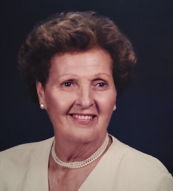 Obituary of Helen Haskins Padgett