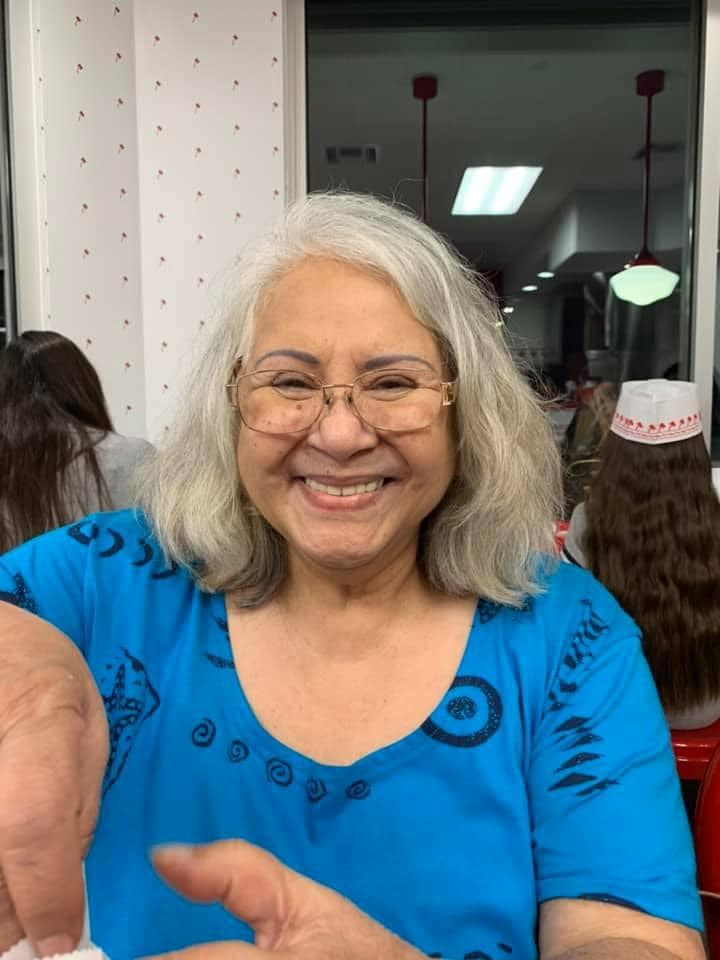 Obituary of Sara Alvarez