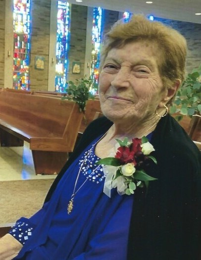 Obituary of Carmela Cancelliere