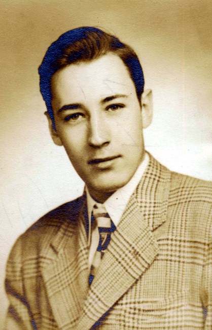 Obituary of Donald Cassidy