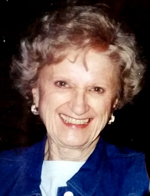 Avis de décès de Patricia Elizabeth Respondek