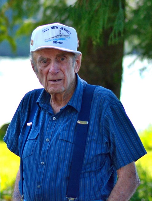 Obituario de Irvin Donald Smith