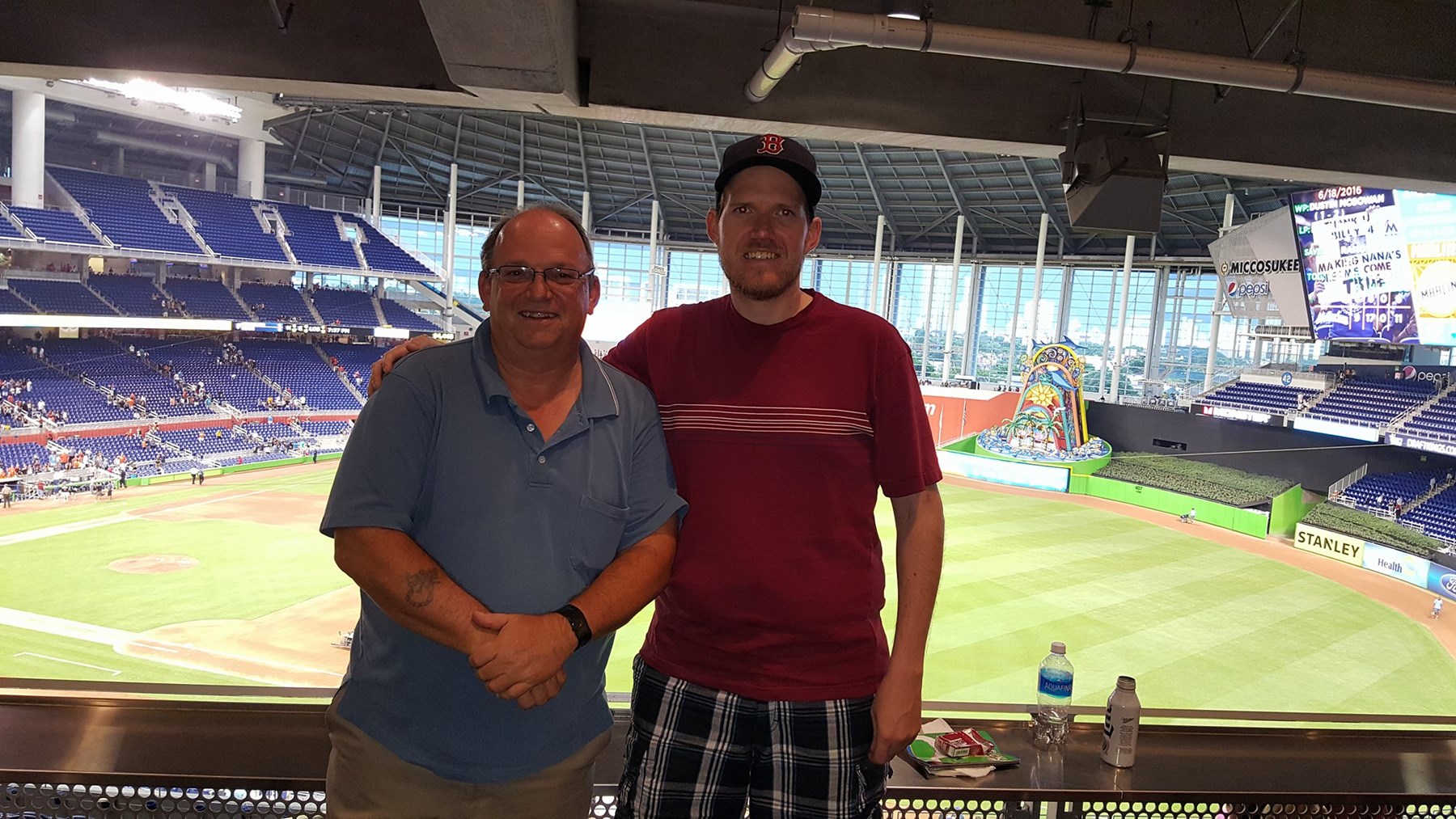 Obituary of Justin Ashe McGeary