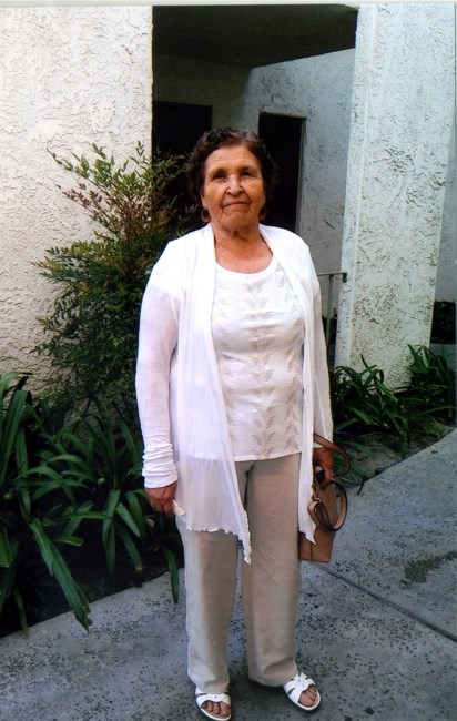 Obituary of Maria Guadalupe Haro Carlos