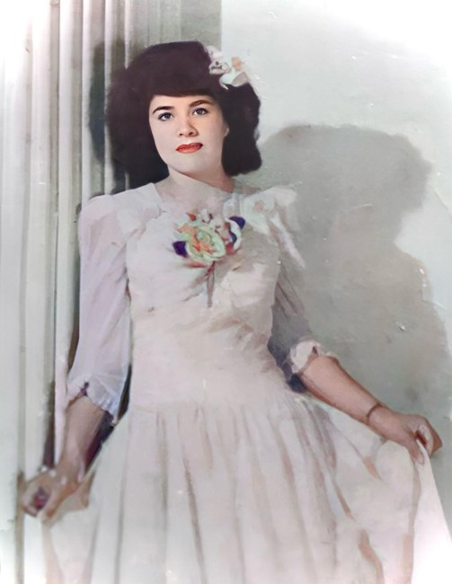 Obituary of Ramona Garcia Espinoza