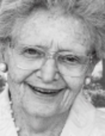 Avis de décès de Ann Kilpatrick Webster