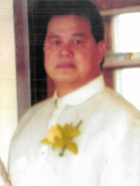 Obituary of Teofilo "Jess" Manalo