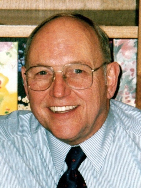 Obituary of Mr. Charles H. Larson