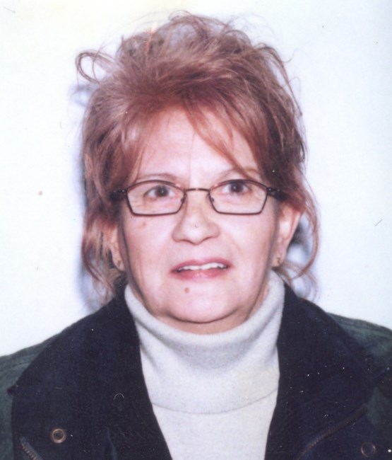 Avis de décès de Mme Maude Fortin