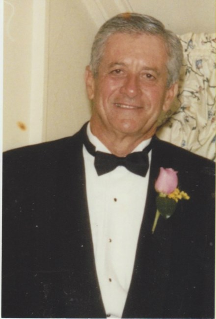 Obituary of James B. Taylor