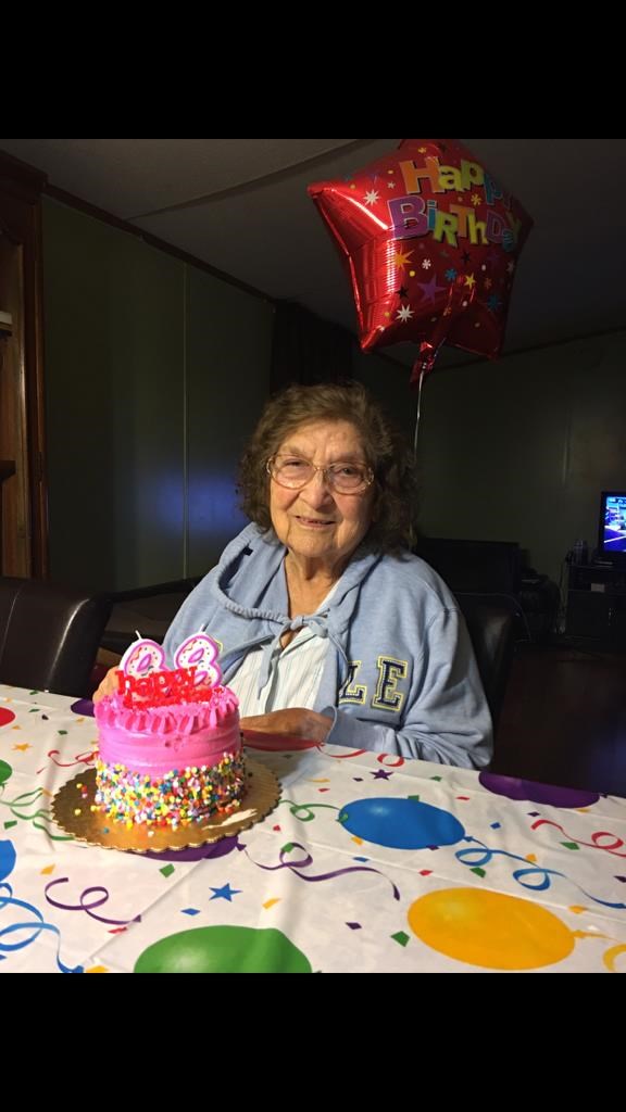 Obituary of Frances E. Rangel