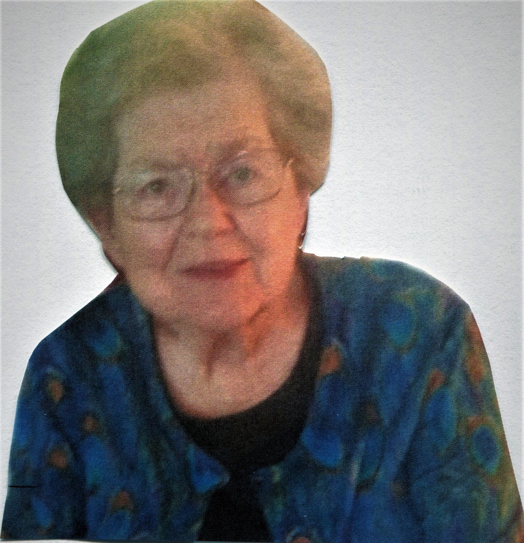 Obituary of Hazeline Revill Sharp