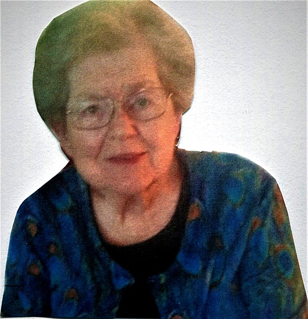 Obituary of Hazeline Revill Sharp