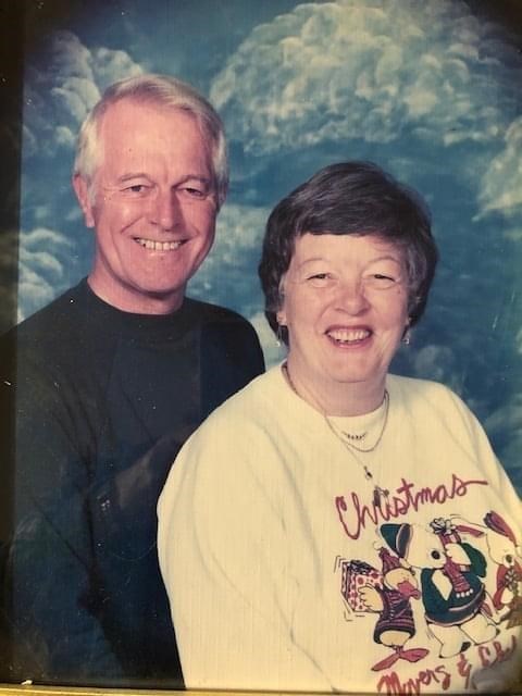 Obituary of Josephine "Jo" Clare Wake