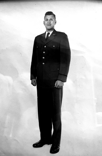 Obituary of Kenneth Einar Johansen