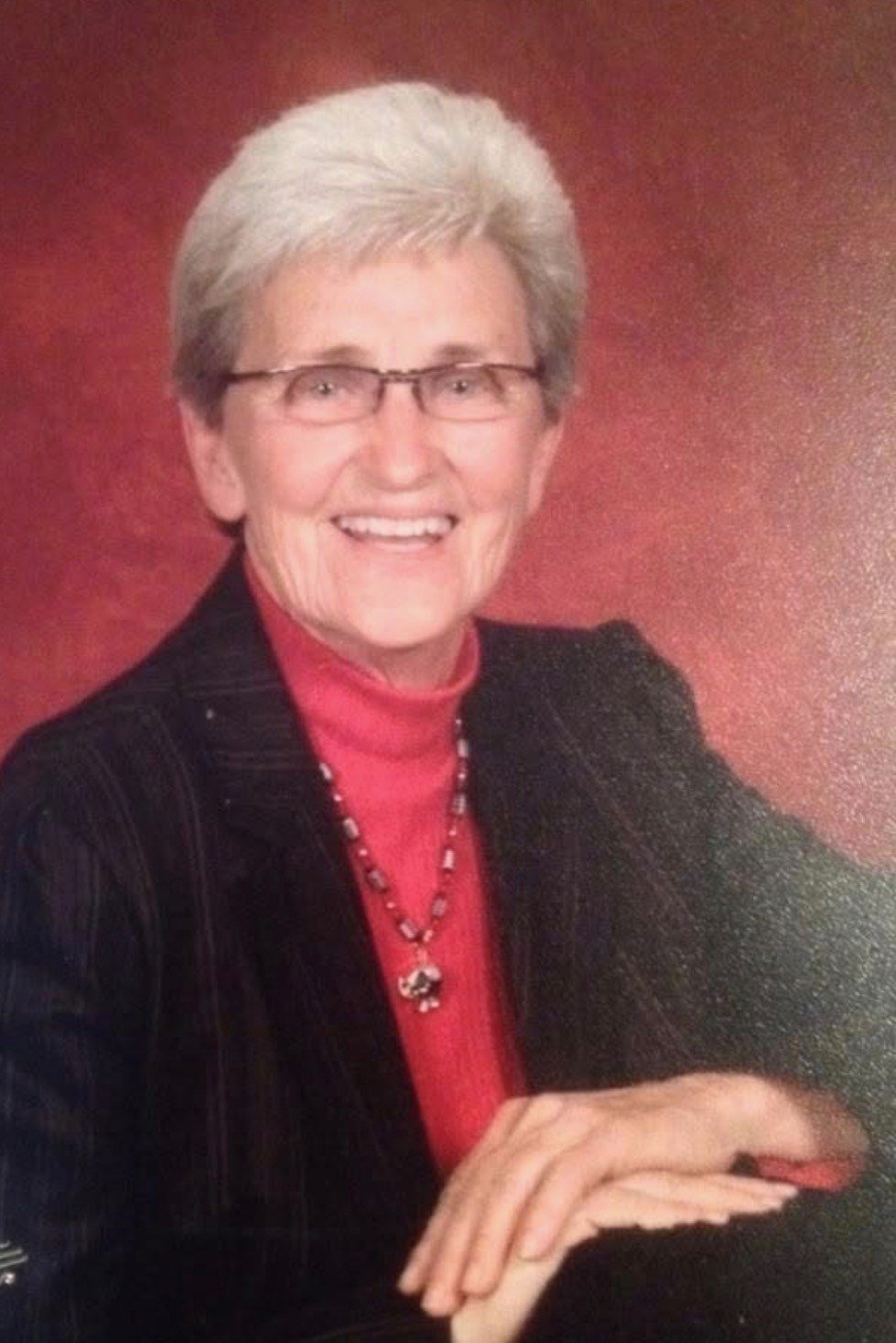 Obituary of Gloria Jean Champion