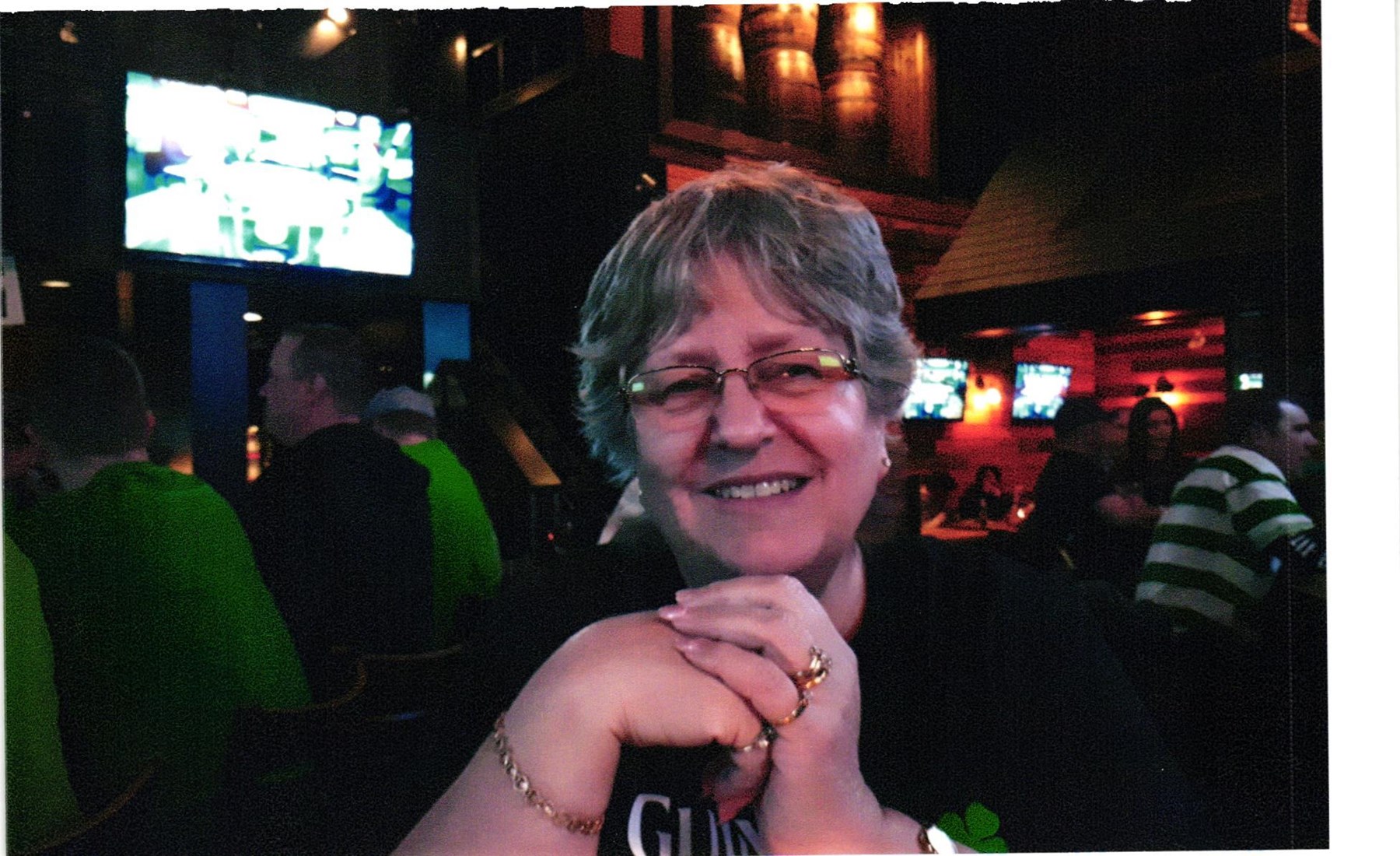 Obituary of Pat Caldbeck