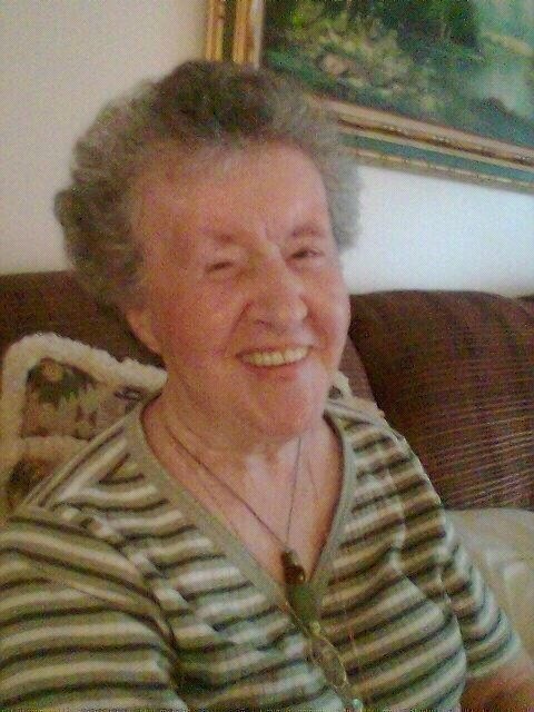 Obituary of Maria Zdroik