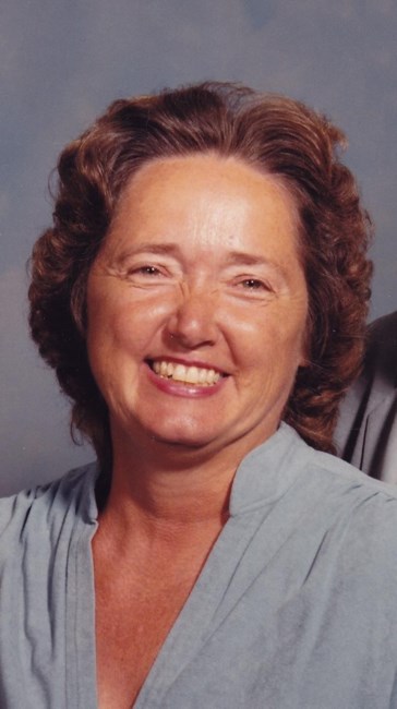 Obituary of Patricia Cox Griffin