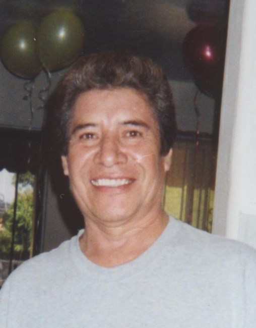 Obituary of Luis Vazquez Alvarez