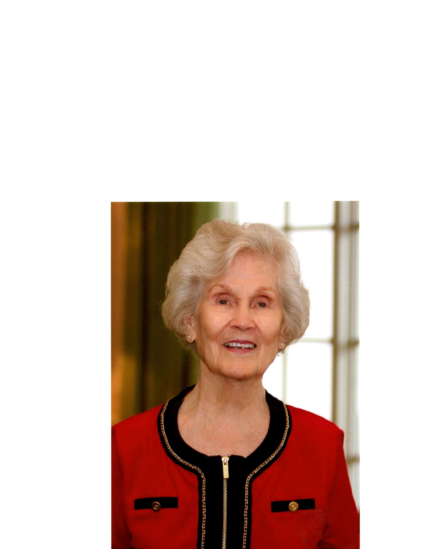 Obituary of Mary "Ruth" Strickland