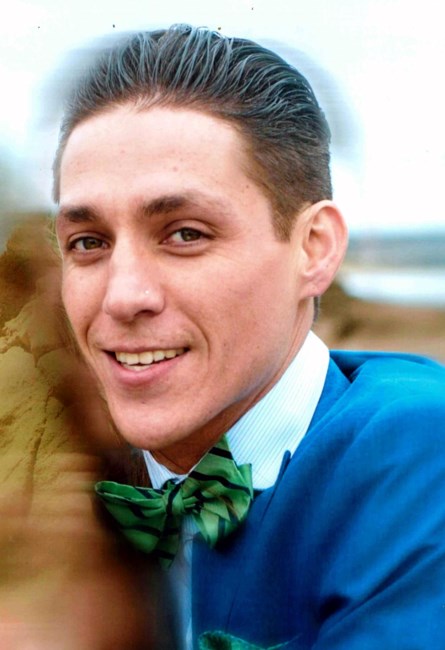 Obituary of Wesley David Diaz