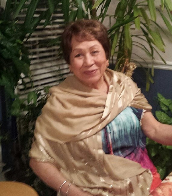 Obituario de Maria Campos De Oda (Luz)